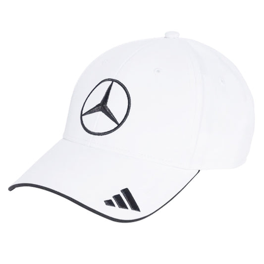 Boné Aba Curva Adidas Driver Mercedes Unissex