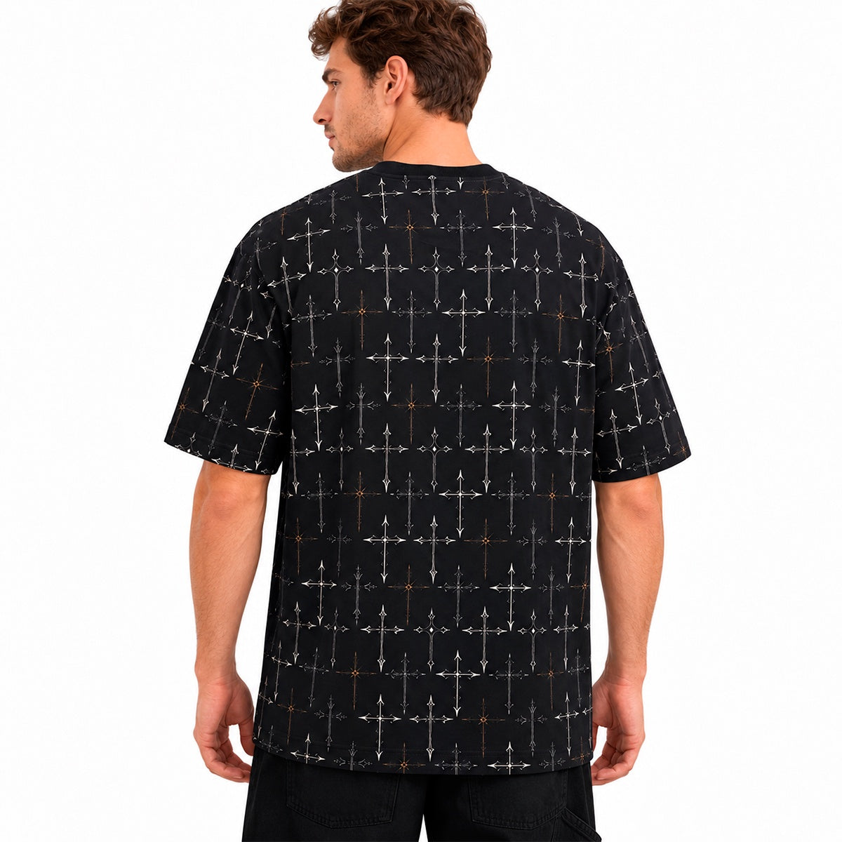 Camiseta Mcd Esp Milagro Masculino