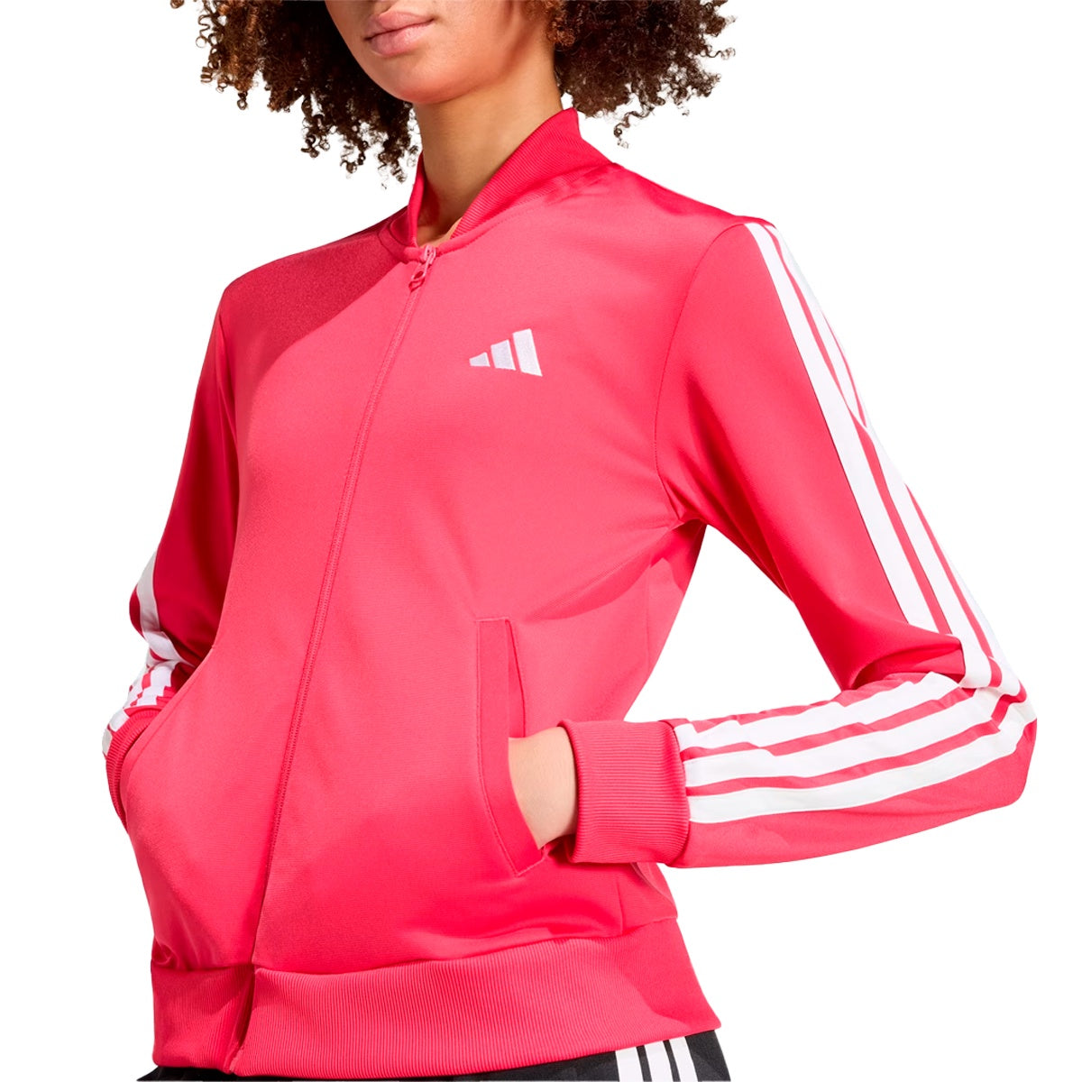 Agasalho Adidas Essentials Feminino