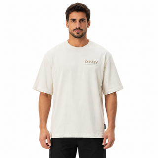 Camiseta Oakley Thermonuclear Logo Masculino