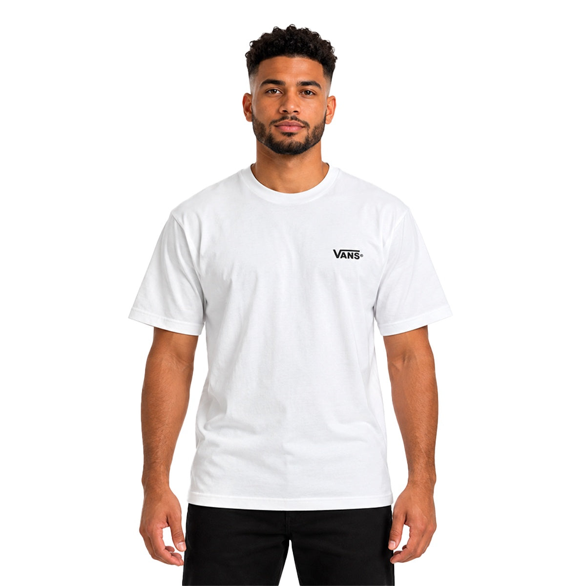 Camiseta Vans New Left Chest Masculino
