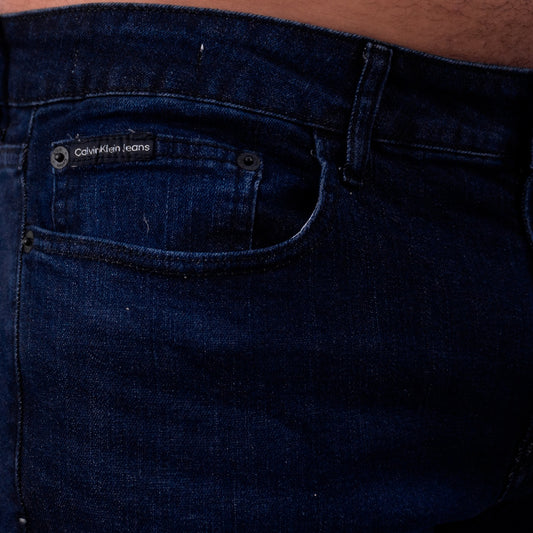 Calça Jeans Ckj Slim 5 Pockets Masculino