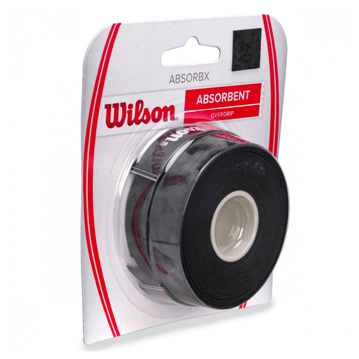 Overgrip Wilson Absorbx 3Pk Unissex