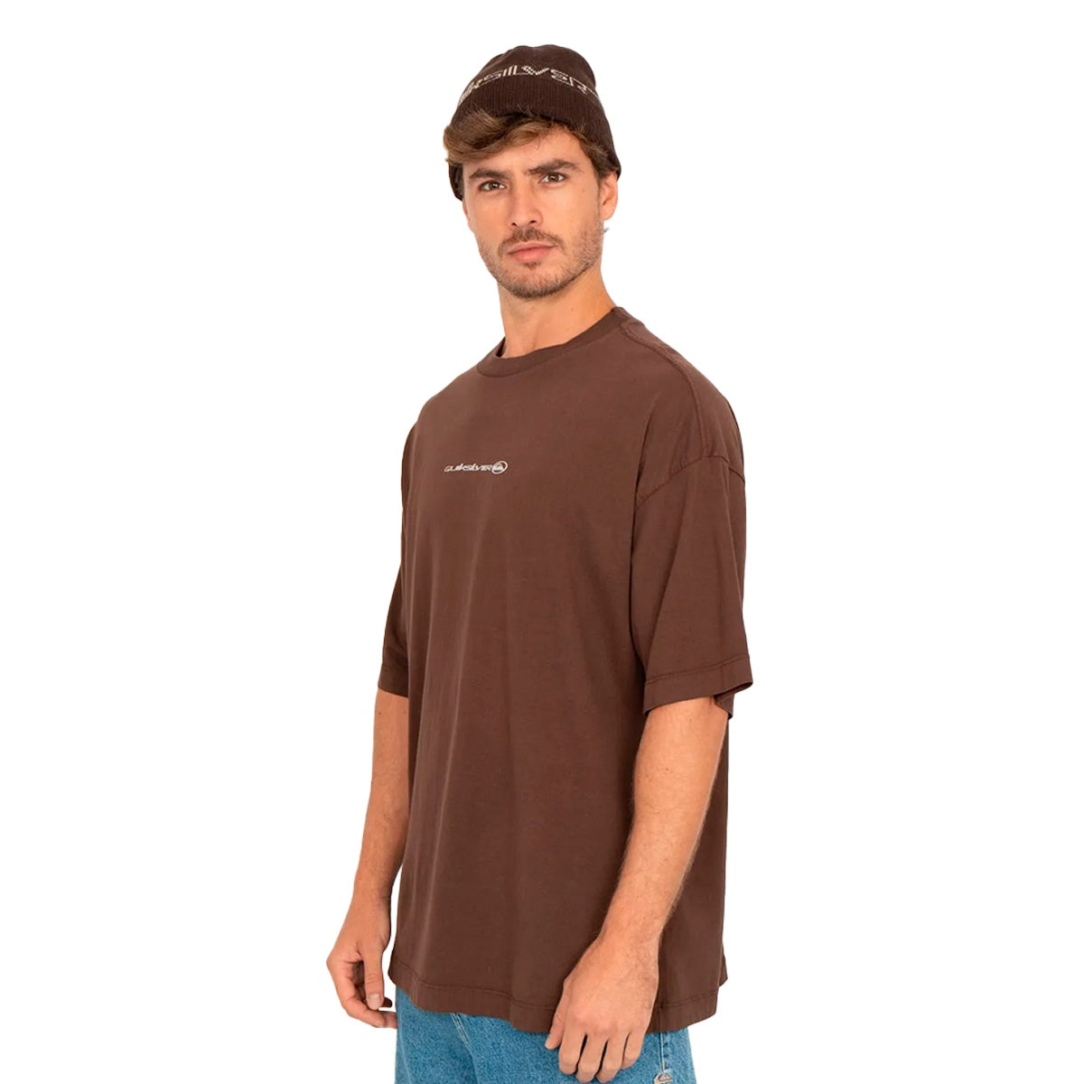 Camiseta Quiksilver Bitter Masculino