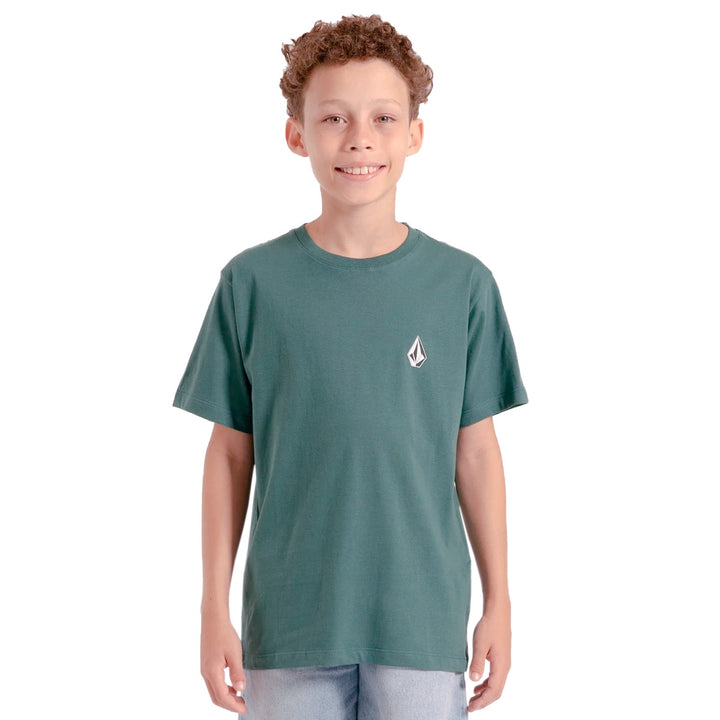 Camiseta Volcom Iconic Infantil