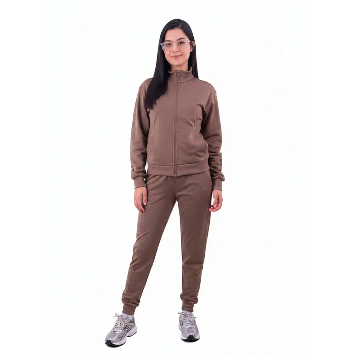 Agasalho Adidas Essentials Feminino