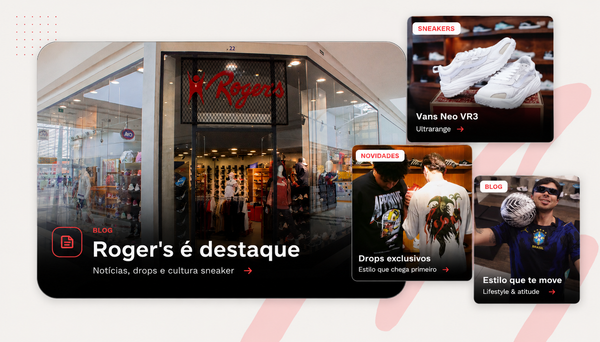 Blog da Roger's Tênis