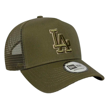 Boné Aba Curva New Era Trucker Losdod Unissex