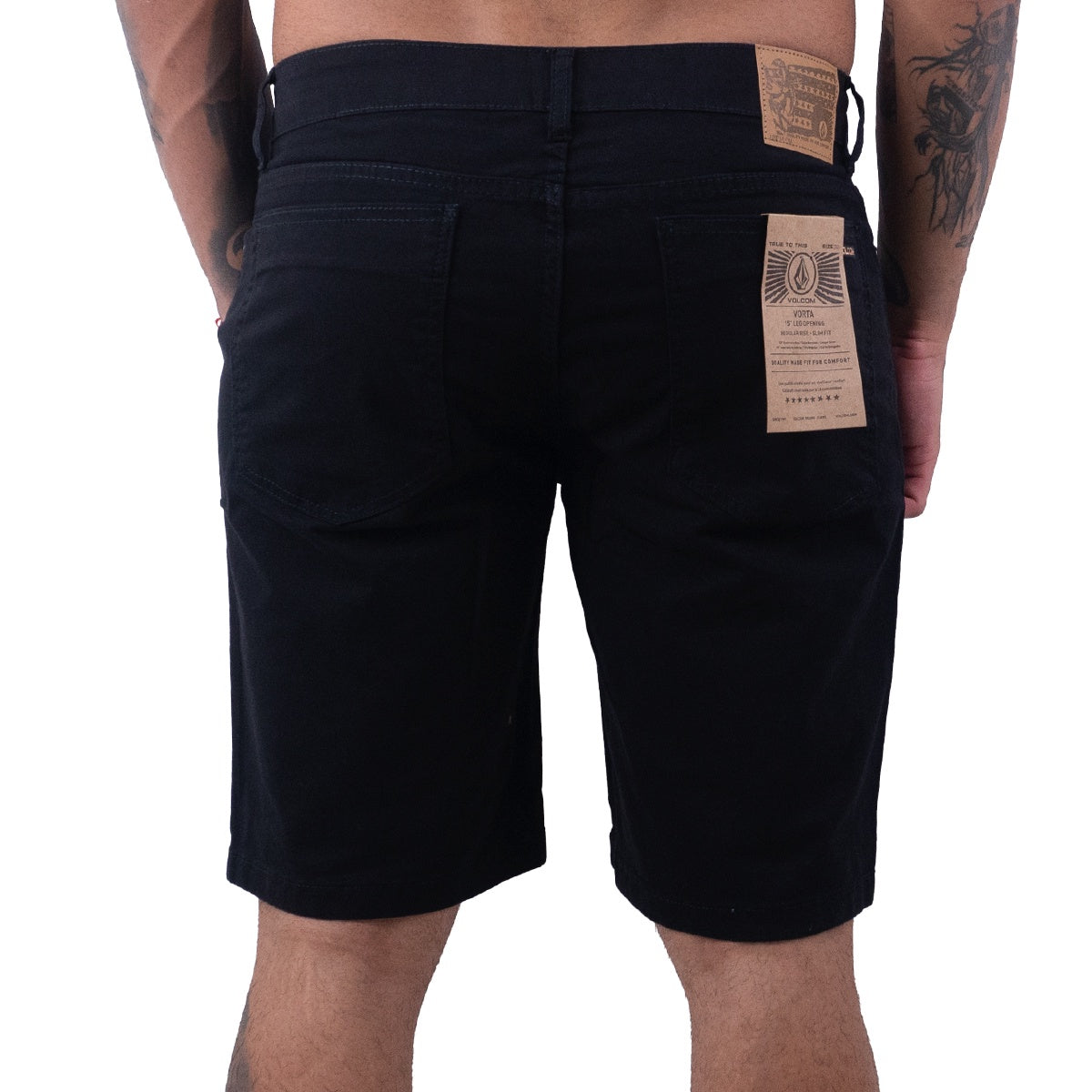 Bermuda Volcom Colors Masculino