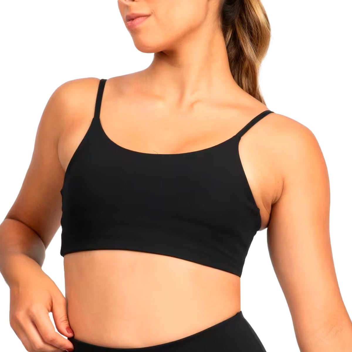 Top Adidas Essentials Feminino