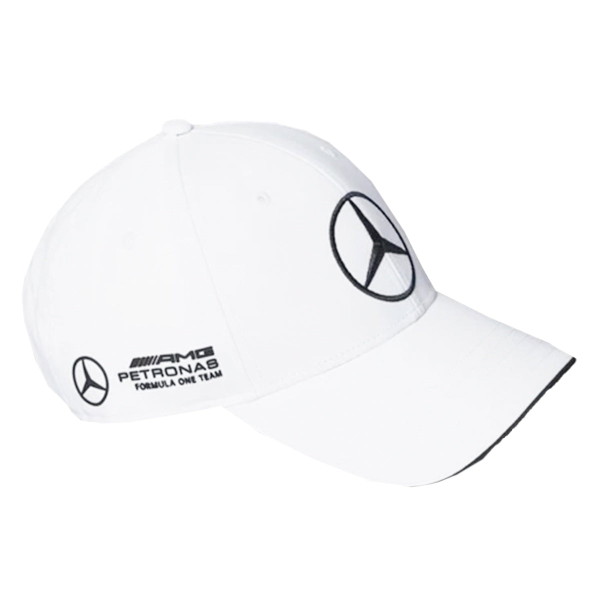 Boné Aba Curva Adidas Driver Mercedes Unissex