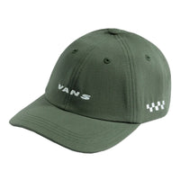 Boné Aba Curva Vans Check Side Curved Unissex