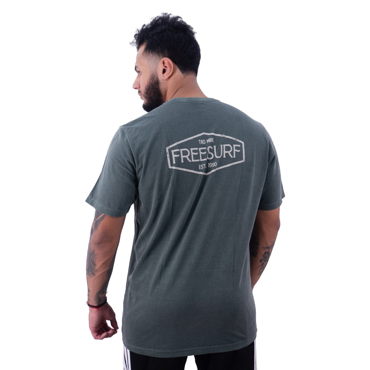Camiseta Freesurf Nice Masculino