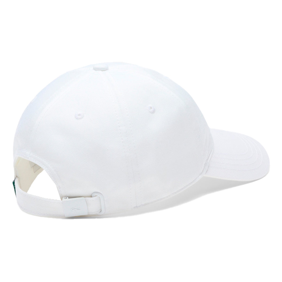 Boné Aba Curva Lacoste Gabardine Unissex