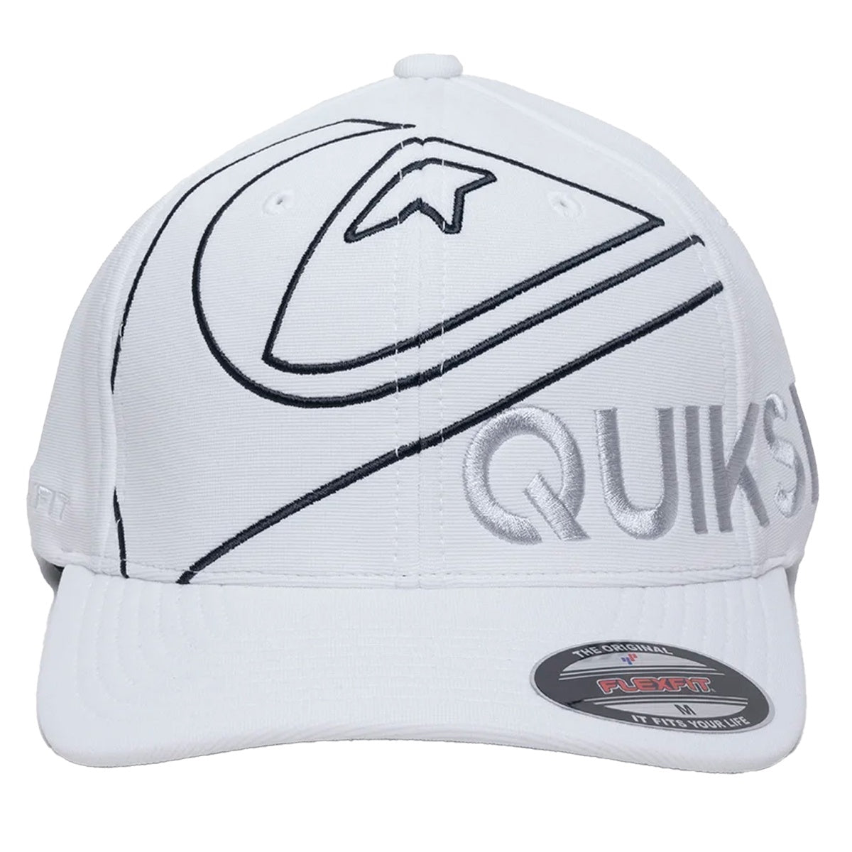 Boné Aba Curva Quiksilver Side Omni Unissex