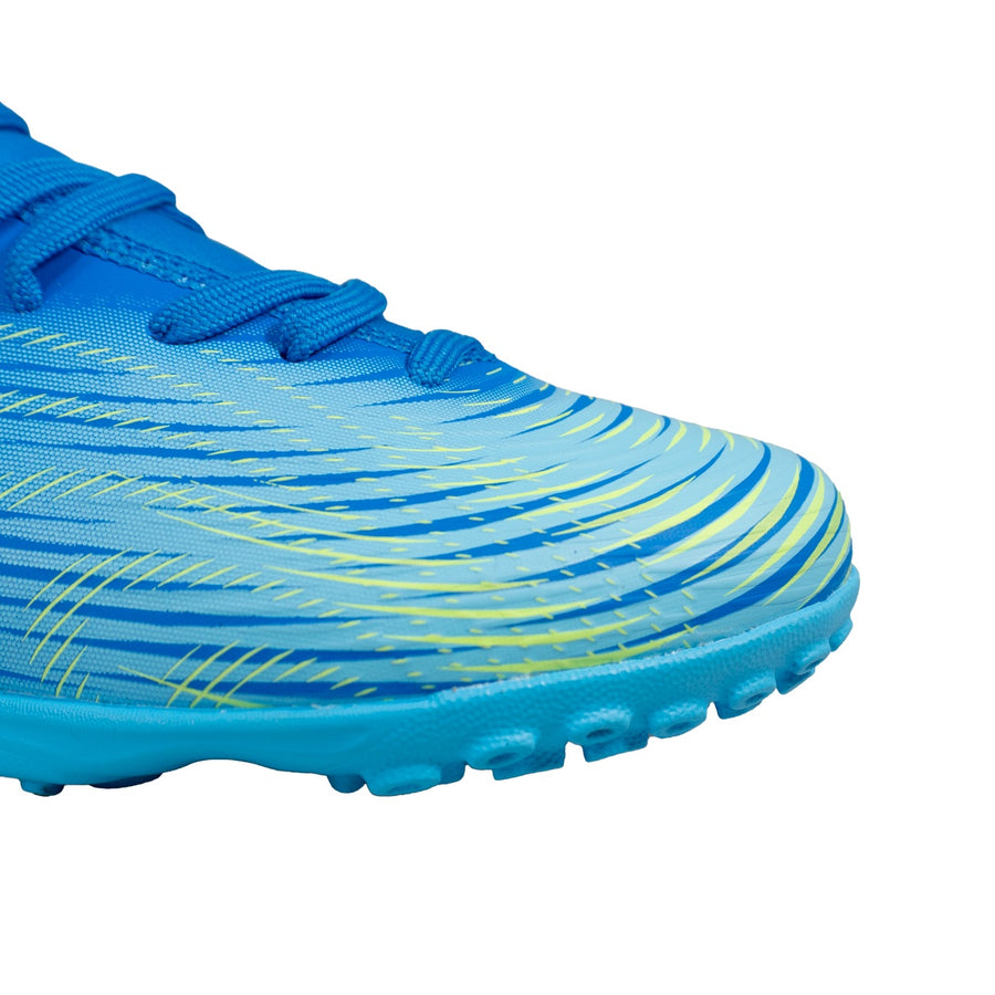 Chuteira Puma Future 9 Play Masculino — Relevos para a bola