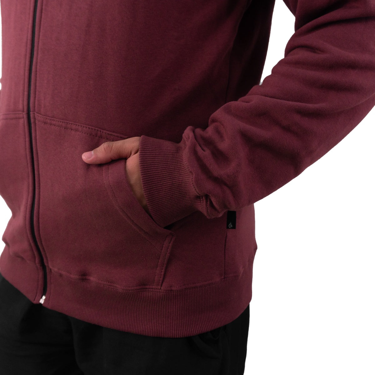 Blusa Cang Ab Volcom Single Masculino
