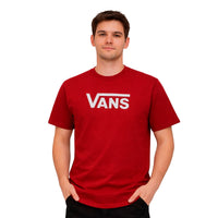Camiseta Vans Ss Classic Masculino