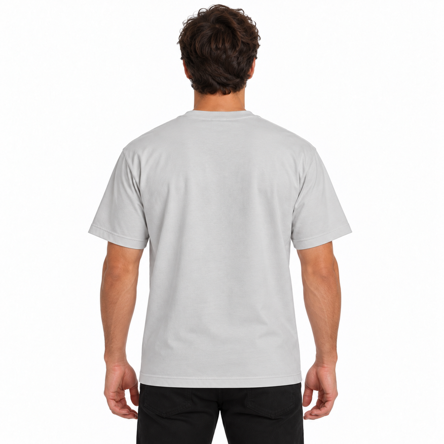 Camiseta Oakley Thermonuclear Logo Masculino — Costas lisas e corte solto