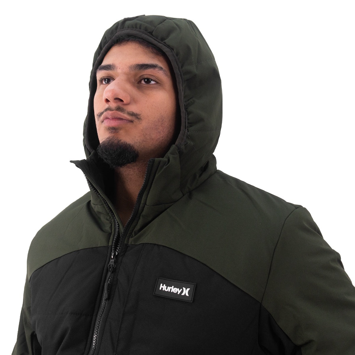 Jaqueta Hurley Around Masculino