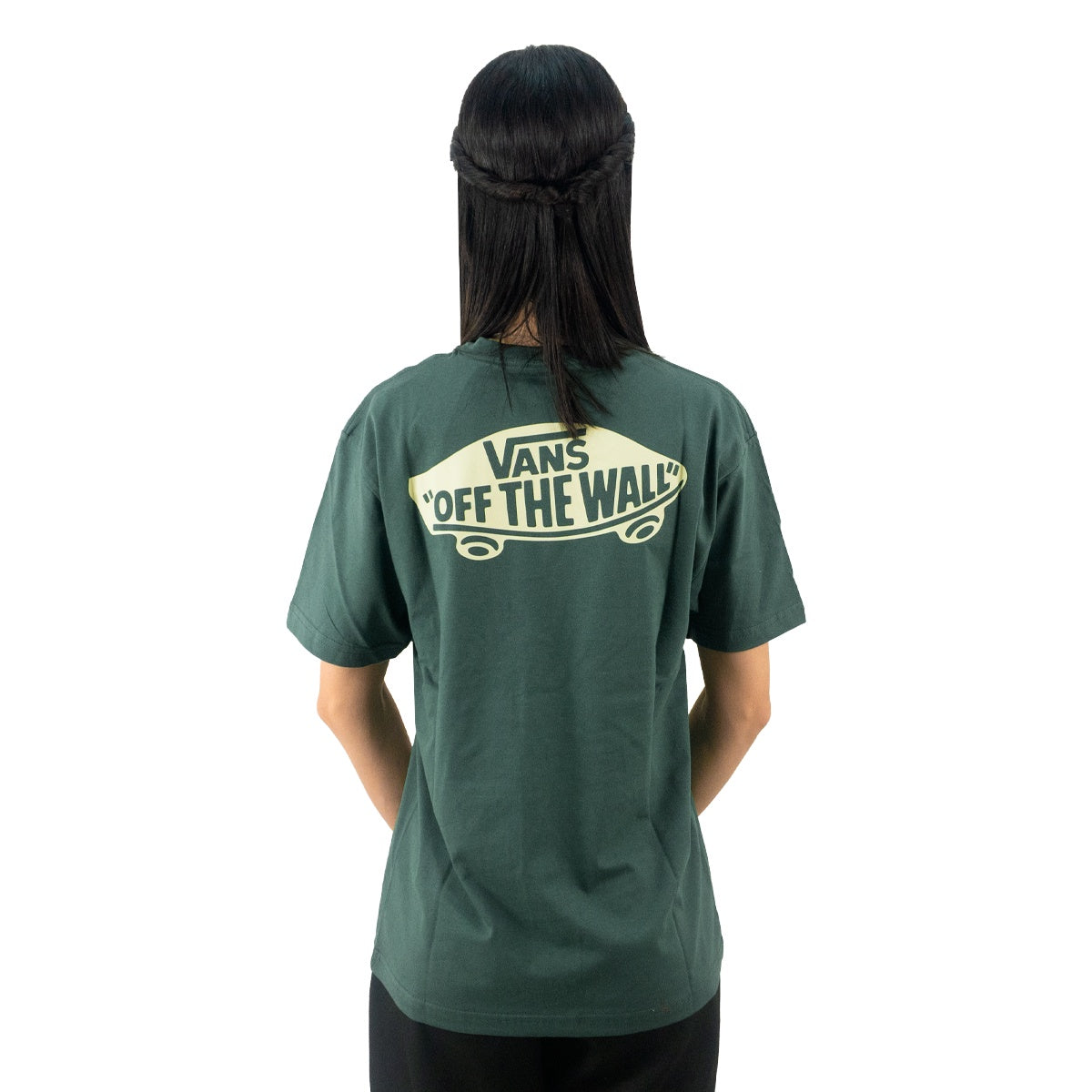 Camiseta Vans Double Standard Masculino