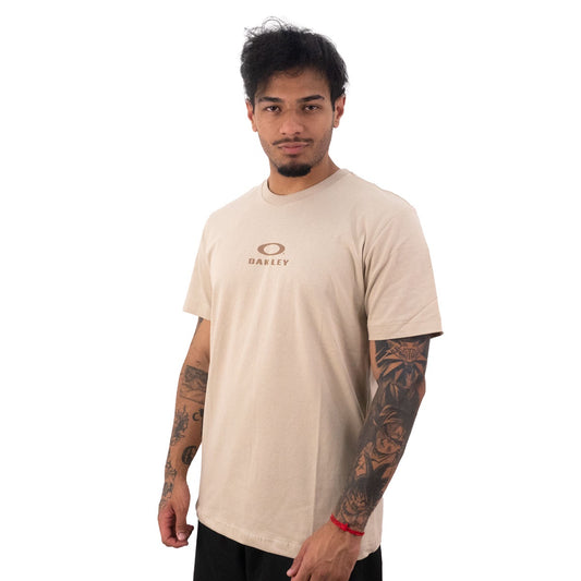 Camiseta Oakley Bark New Masculino