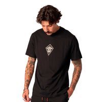 Camiseta Mcd Linha Do Tempo Masculino