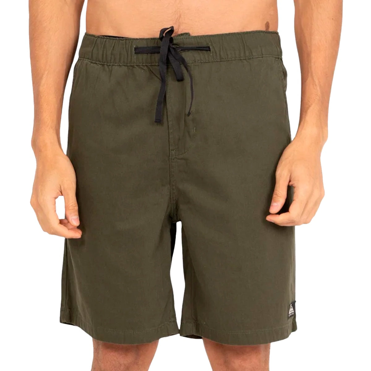 Bermuda Quiksilver Taxer Masculino