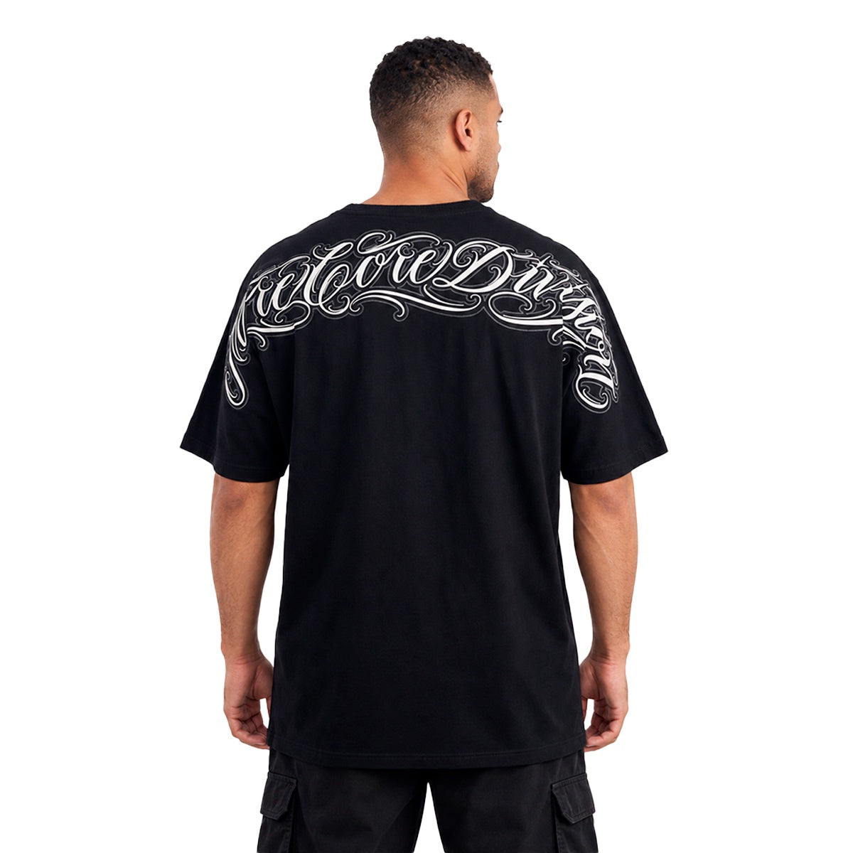 Camiseta Mcd Caligraffiti Masculino