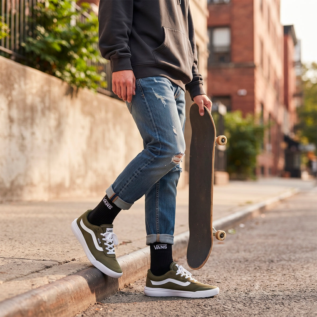 Tênis Vans Range Breeze Masculino