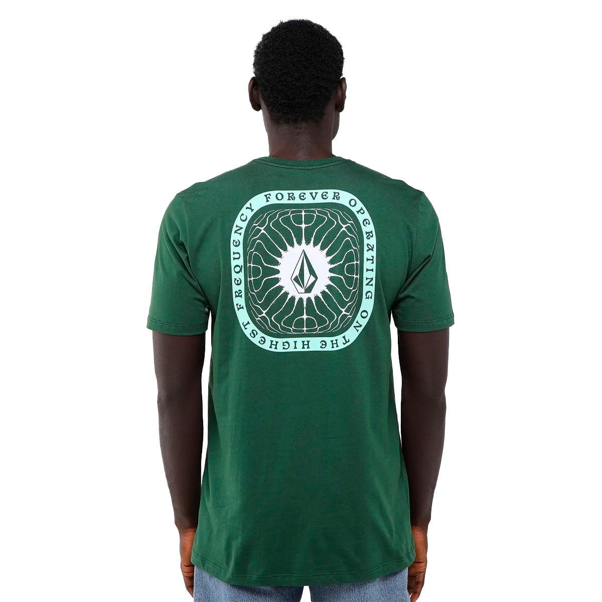 Camiseta Volcom Frequency Masculino