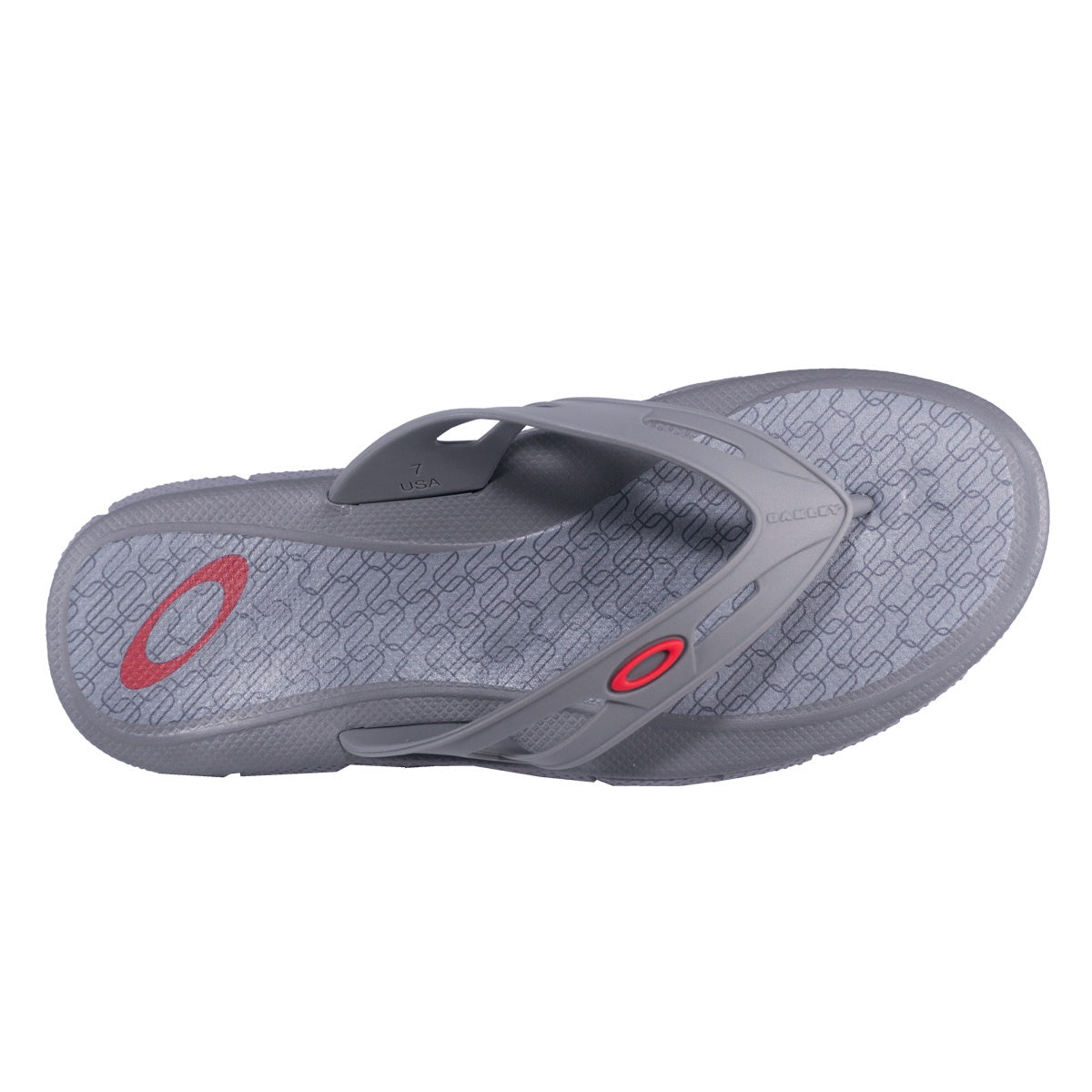 Chinelo Oakley Operative Heritage Masculino