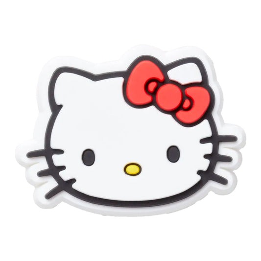 Broche Crocs Hello Kitty Unissex