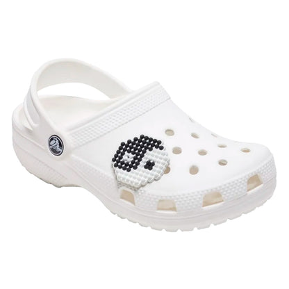 Broche Crocs Beaded Ying And Yang Unissex