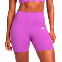 Shorts Adidas 3 Listras Feminino
