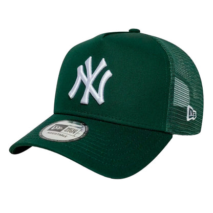 Boné Aba Curva New Era Trucker Neyyan Unissex