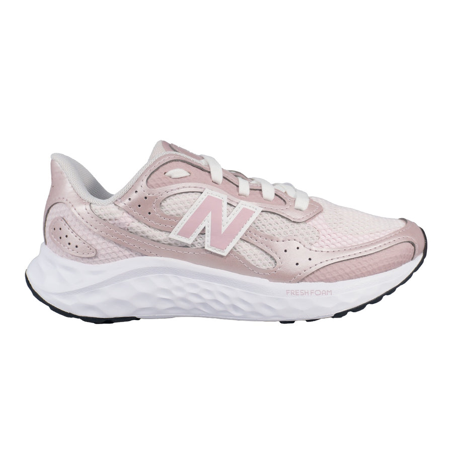 Tênis New Balance Warishi V4 Feminino — Tecido que respira com reforço nos pontos certos