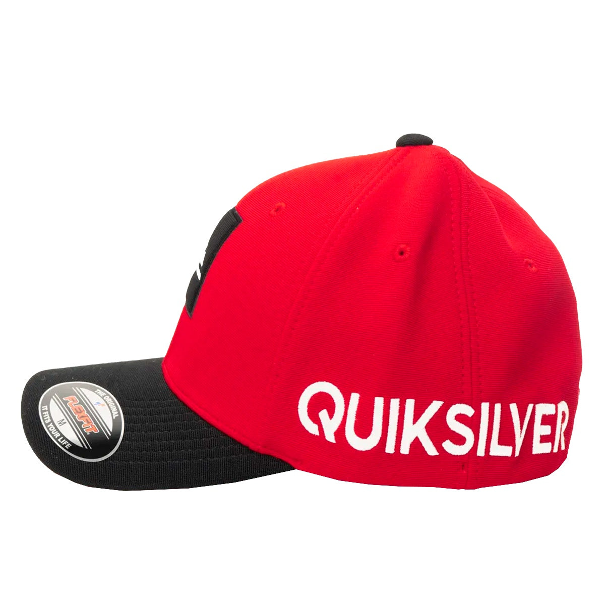 Boné Aba Curva Quiksilver Emb Square Unissex