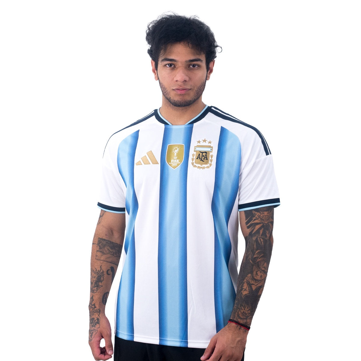 Camisa Adidas Argentina I Masculino
