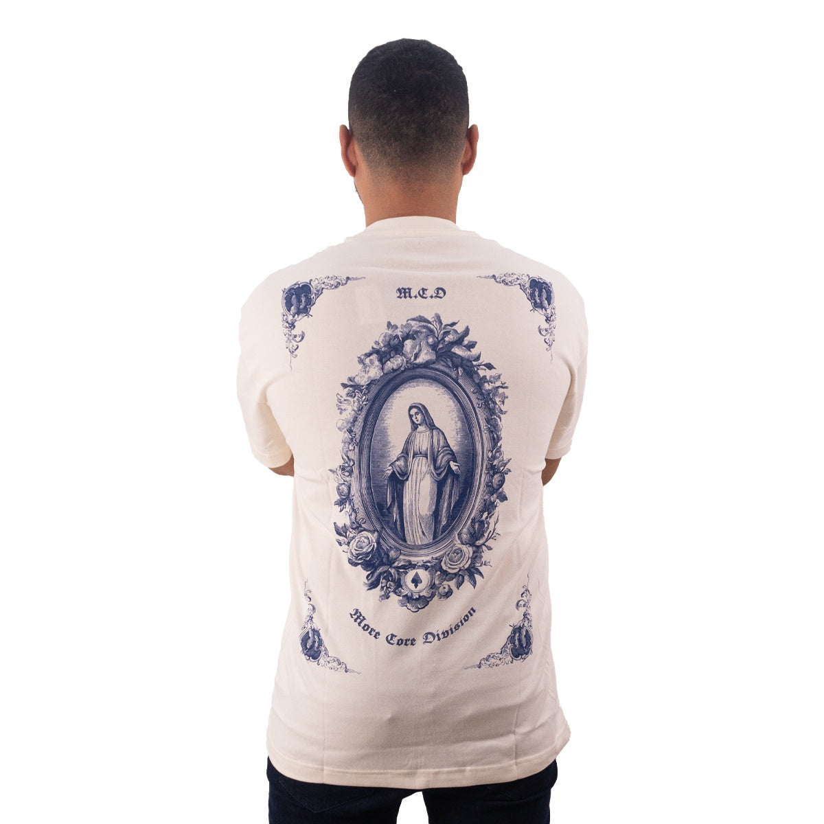 Camiseta Mcd Santa Masculino