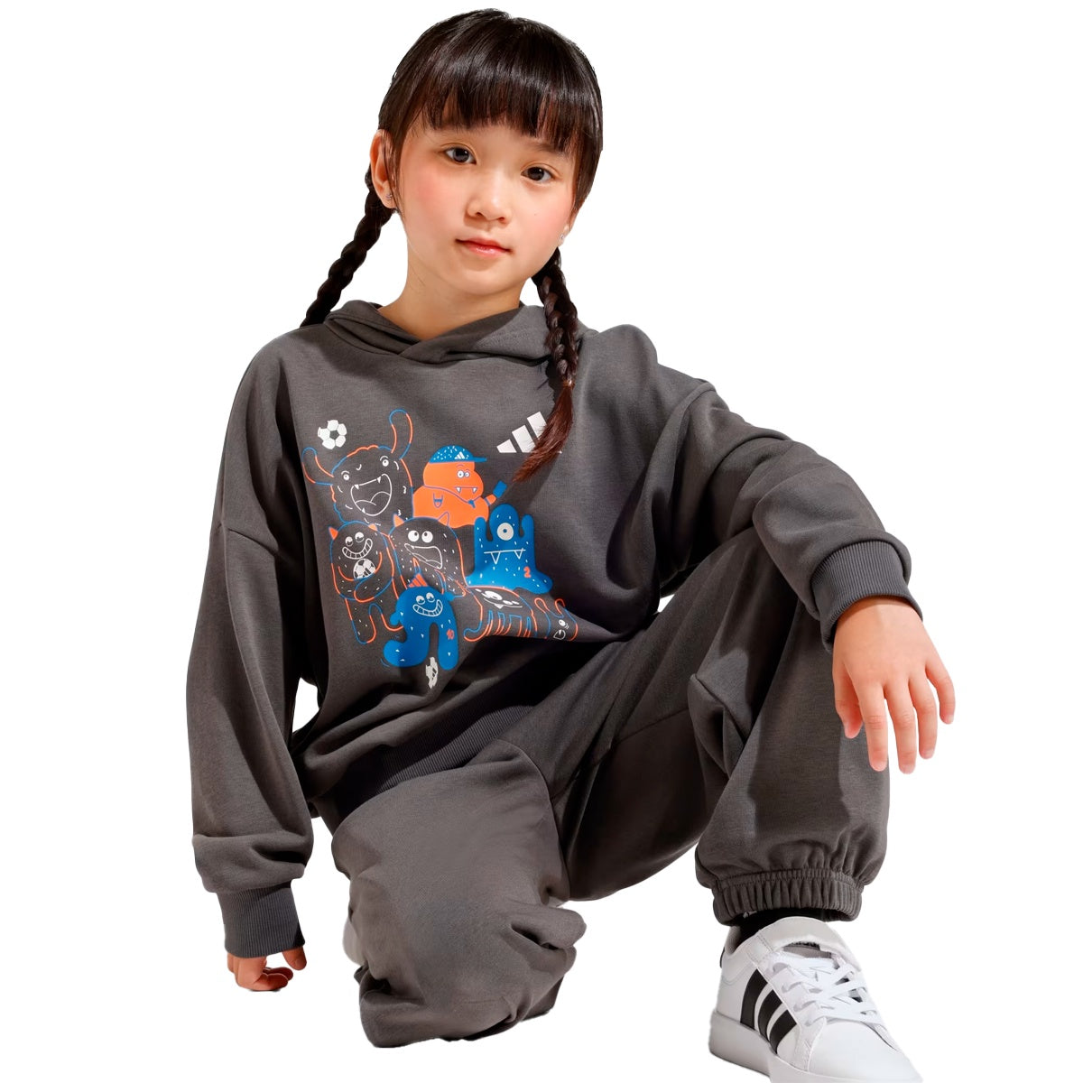 Conjunto Adidas Jogger Tiro Nster Infantil