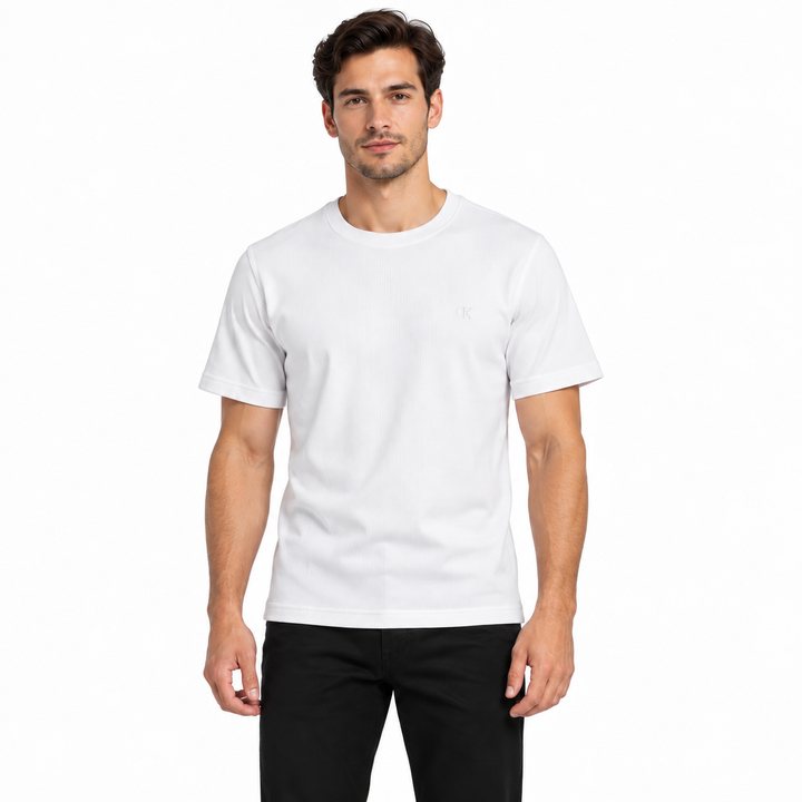 Camiseta Calvin Klein Ribana Masculino