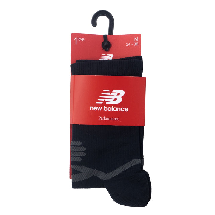 Meia New Balance Performance Quarter Unissex