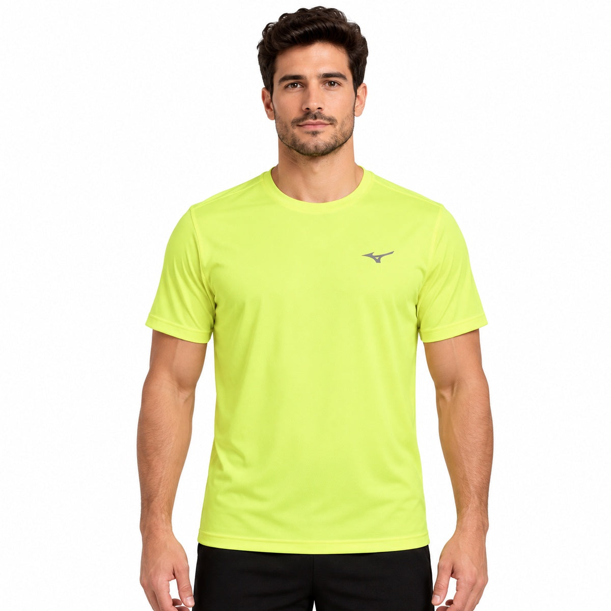 Camiseta Mizuno Poliamida Masculino