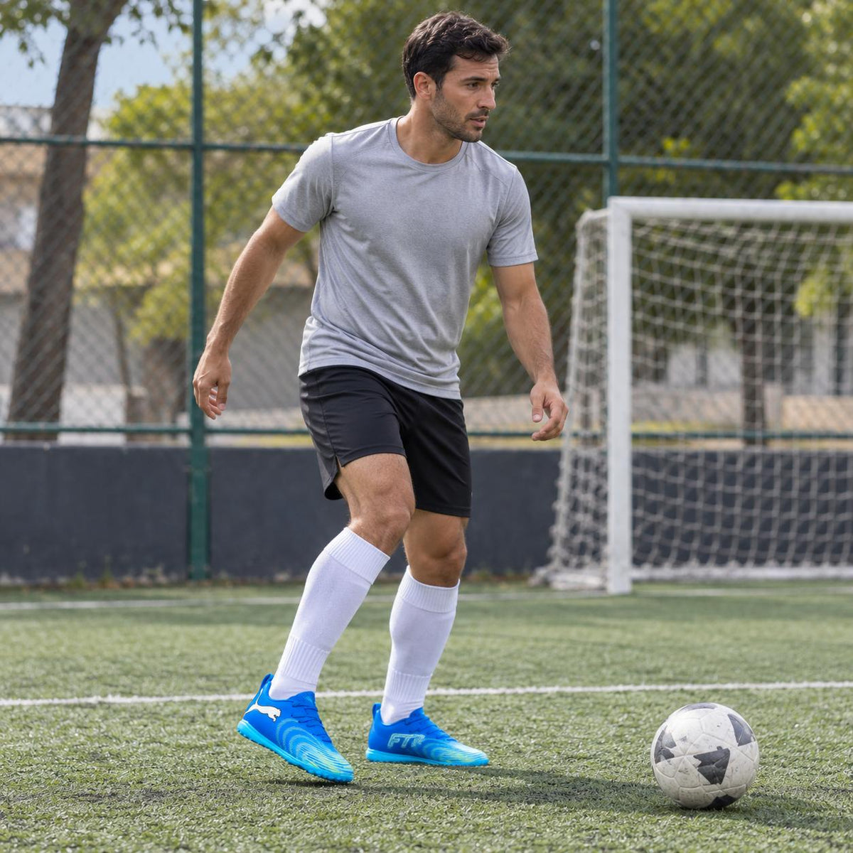 Chuteira Puma Future 9 Play Masculino