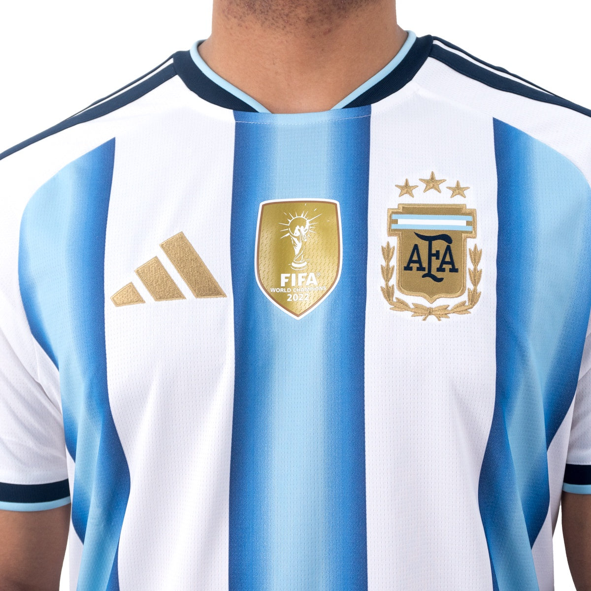 Camisa Adidas Argentina I Masculino