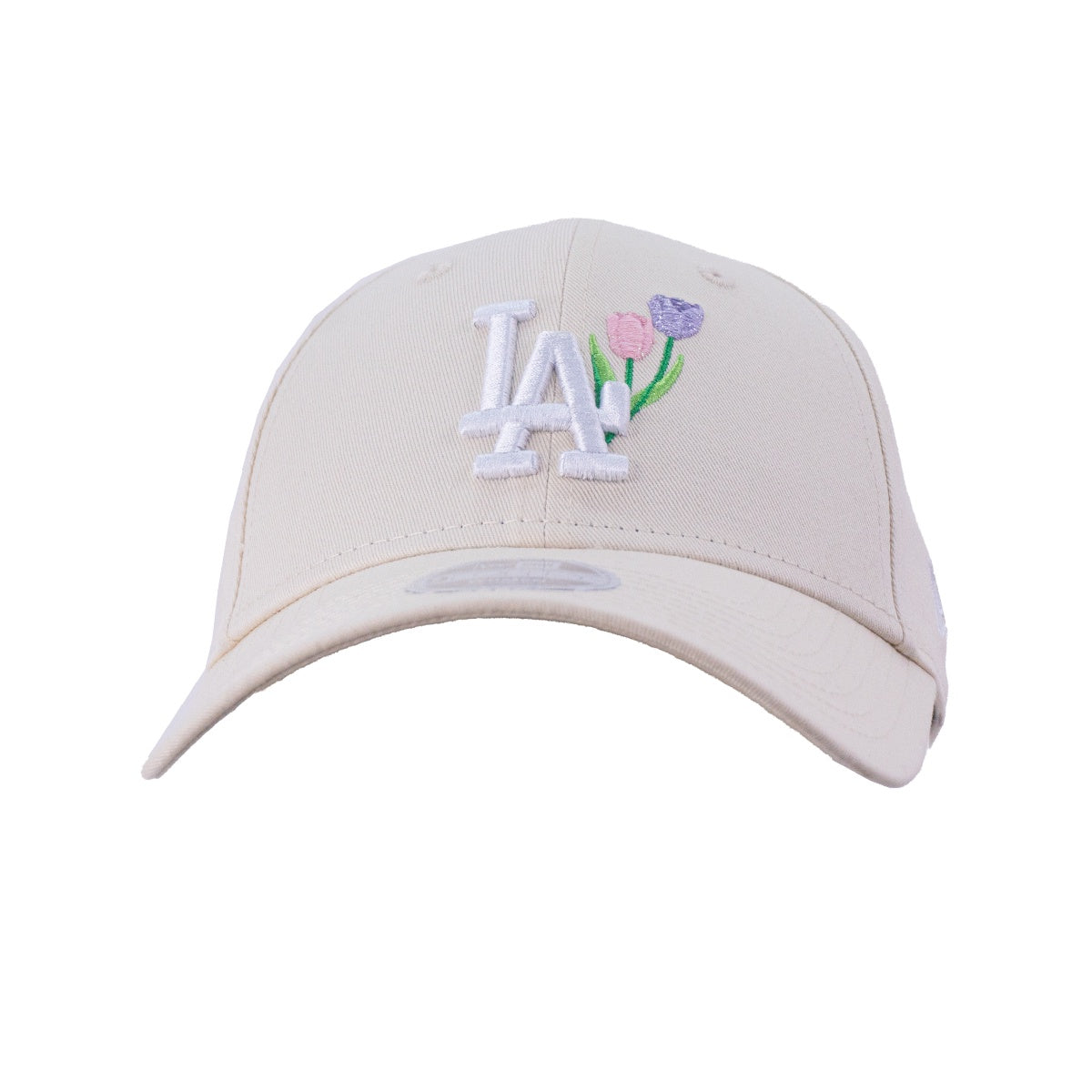 Boné Aba Curva New Era Flower Unissex