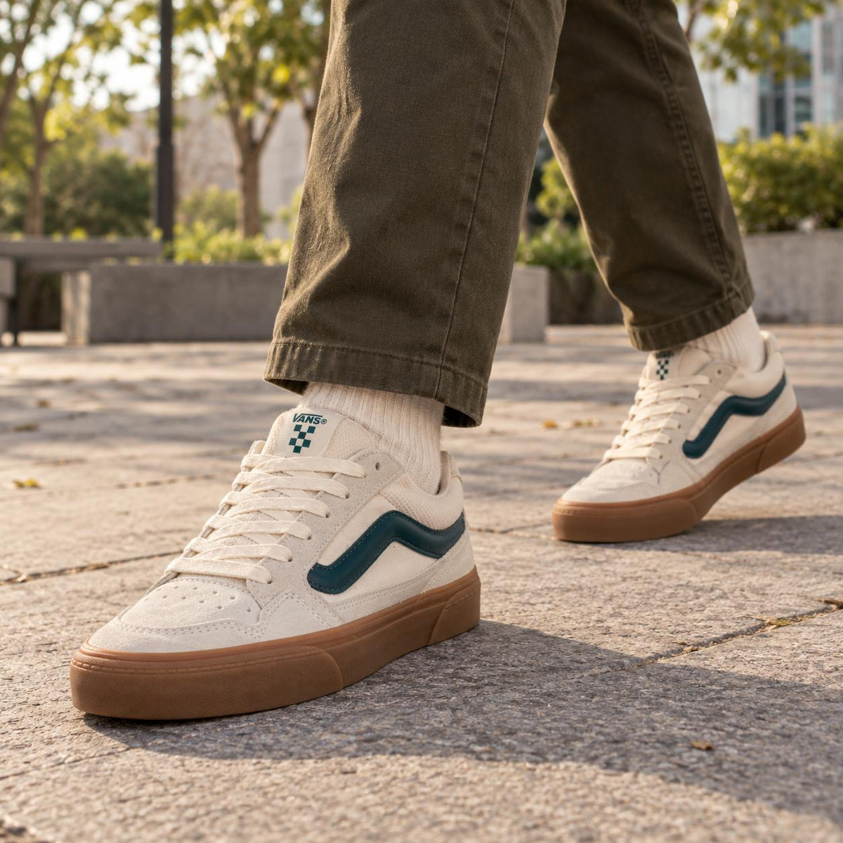 Tênis Vans Caldrone Masculino