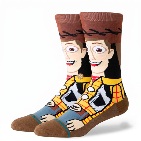 Meia Stance Woody Unissex