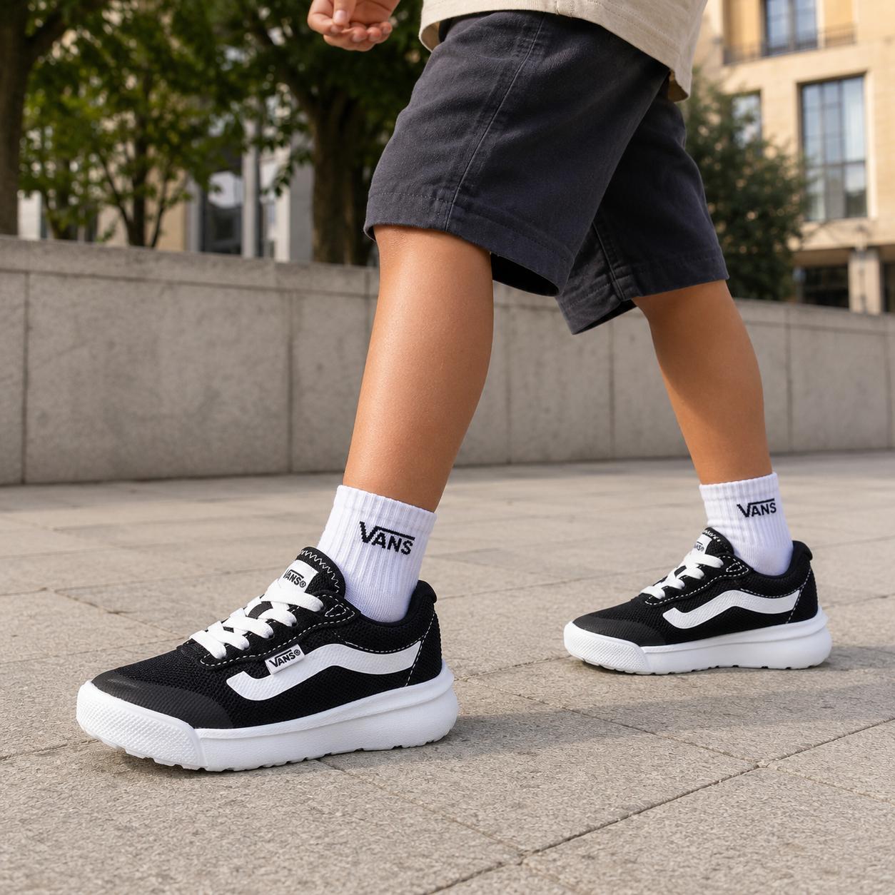 Tênis Vans Range Brz Infantil